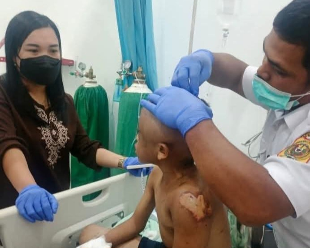 Ayah Dipenjara, Anak Jadi Korban Kekerasan