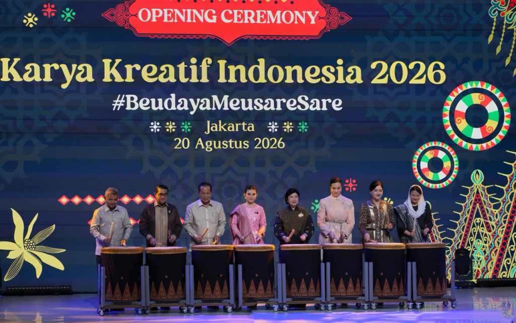Bank Indonesia Gelar KKI 2026, Dorong UMKM Bangkit, Tangguh, dan Berdaya Saing