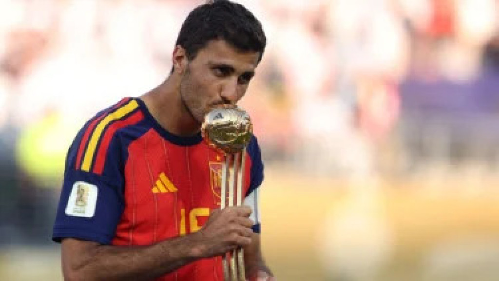 Barcelona Sepakat Datangkan Rodri, Transfer 76,5 Juta Euro Segera Tuntas