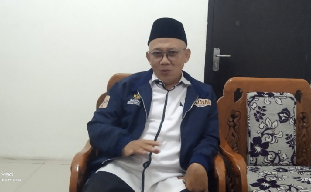 BAZNAS Depok Soroti Potensi Zakat Rp1,1 Triliun, Dorong UPZ Berbasis RW