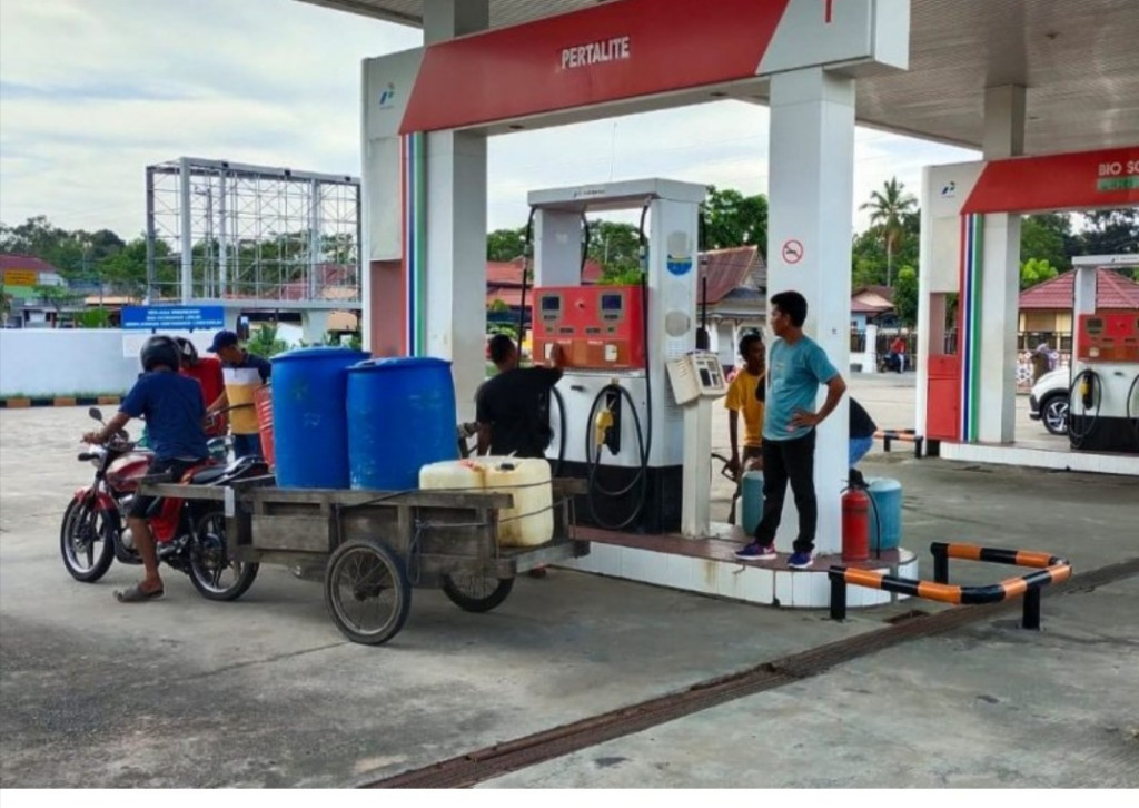 BBM Subsidi Diperketat, Bupati Ngada Larang Tangki Modifikasi hingga Jerigen Tanpa Rekomendasi