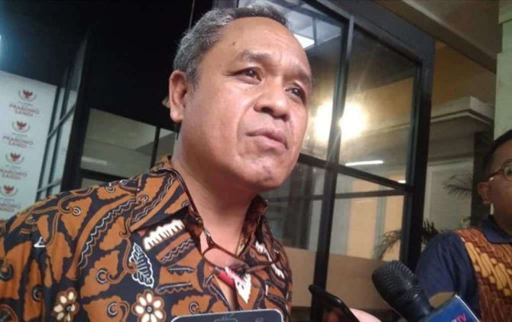 Benny K Harman Minta Maaf Terkait Pernyataan Wartawan "Pakai Otak"