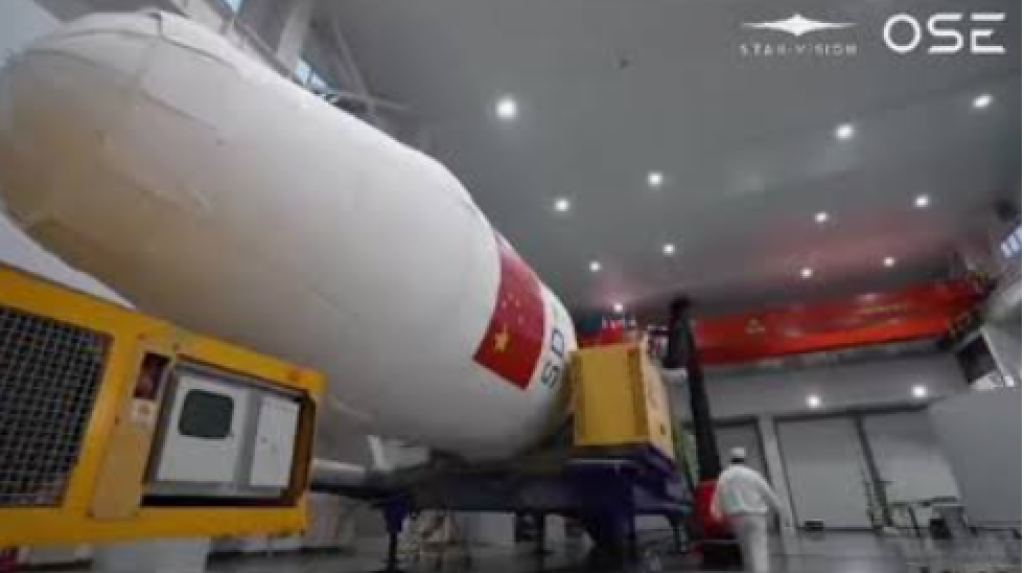 Bersiap Cetak Sejarah, Satelit Lampung-1 Meluncur dari Shandong 5 Agustus 2026