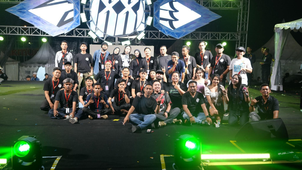 Betavo Audio Hadirkan Live 12N dan ZRX-210N di Triple B Festival 2026, Semarakkan Malam Bersama DJ Bravy