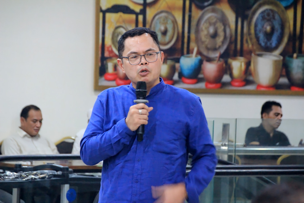 BMI Demokrat: Danantara Harus Jadi Mesin Infrastruktur dan Penciptaan Lapangan Kerja