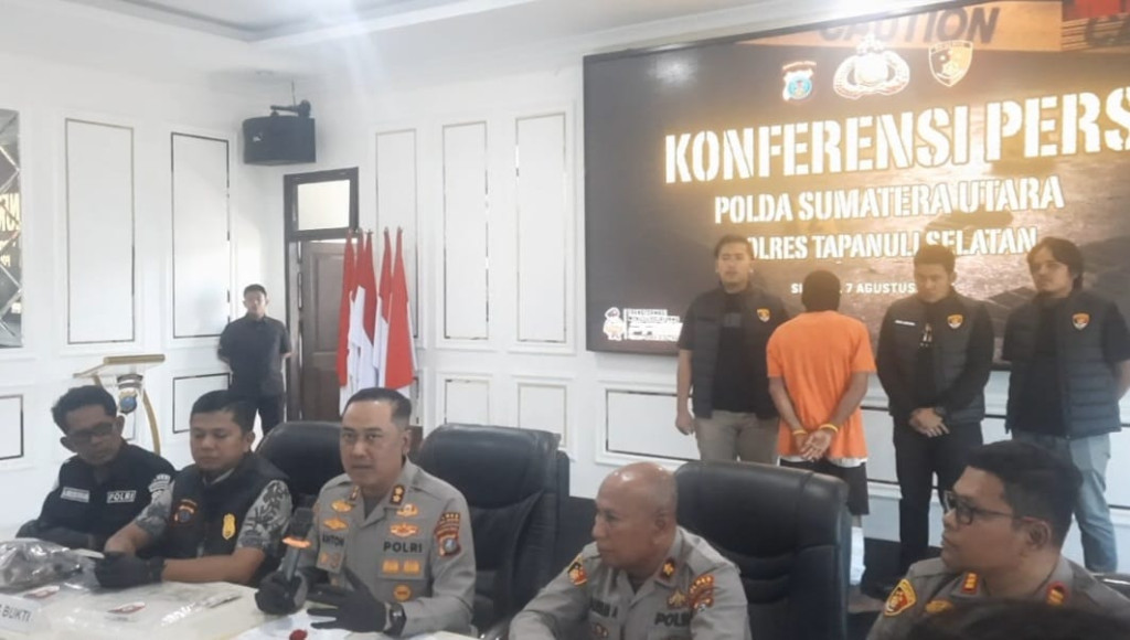 Bocah 6 Tahun Tewas di Galian Sumur di Tapsel, Pria 37 Tahun Jadi Tersangka