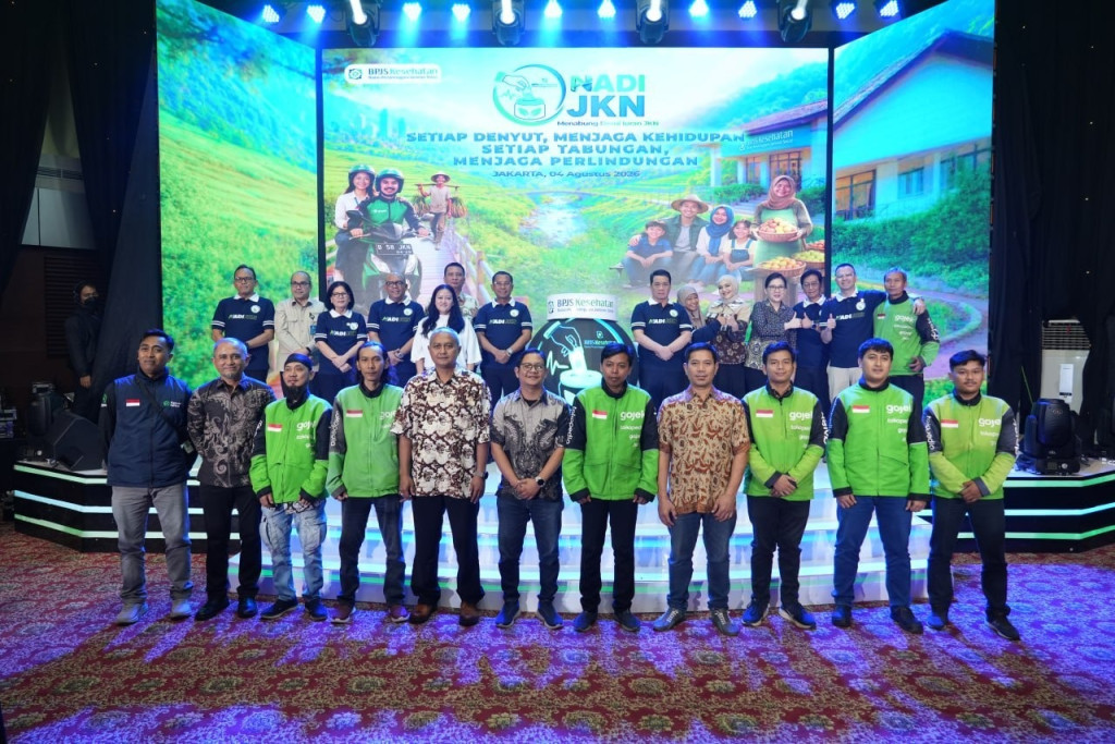BPJS Kesehatan Luncurkan NADI JKN, Solusi Menabung Iuran agar Kepesertaan Tetap Aktif
