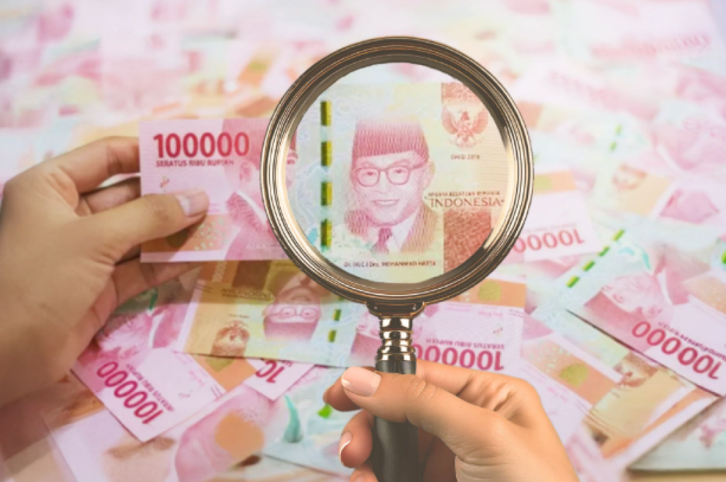 Bukan Uang Palsu Biasa, Pabrik di Tangsel Cetak Rp36 Miliar Kualitas Grade A
