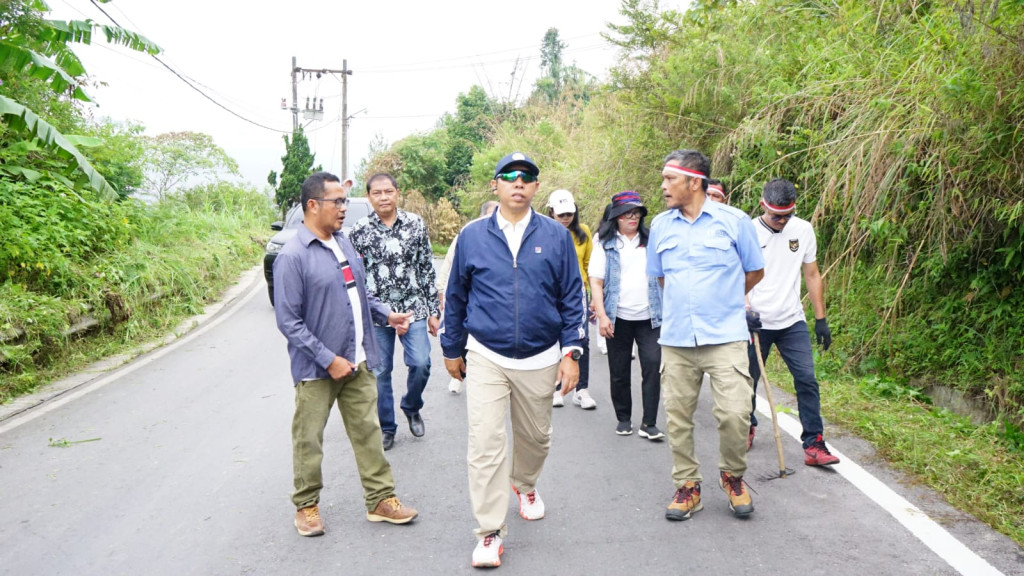 Bupati Taput Apresiasi Aksi Nyata Yayasan Pelita Kita Bersama di Siatas Barita , Sinergitas Bangun Daerah