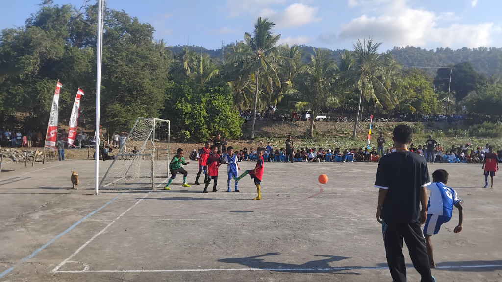 Comeback Gila! SDK Cawalo Tundukkan SDN Uwa 1 6-4, Rebut Juara 3 Wairere Cap 4