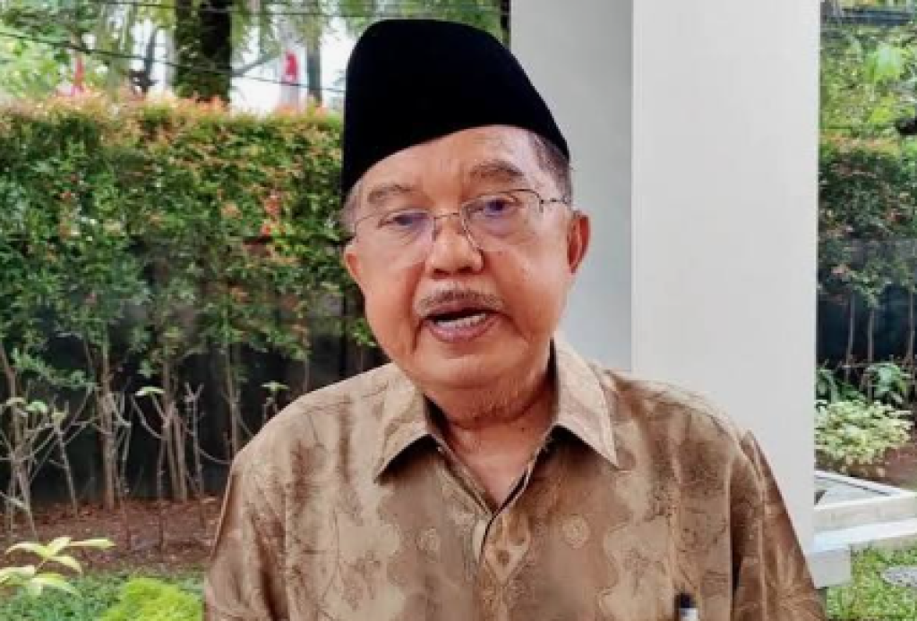 Dana Pusat Terbatas, JK Minta Kepala Daerah Kreatif Gerakkan Ekonomi dan Investasi