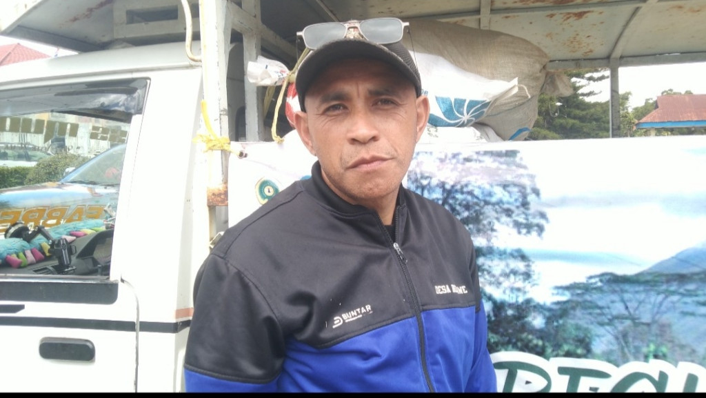 Desa Beapawe Gerakkan Bantuan Hortikultura untuk Korban Gempa, Fokus Pertama di Posko Riung