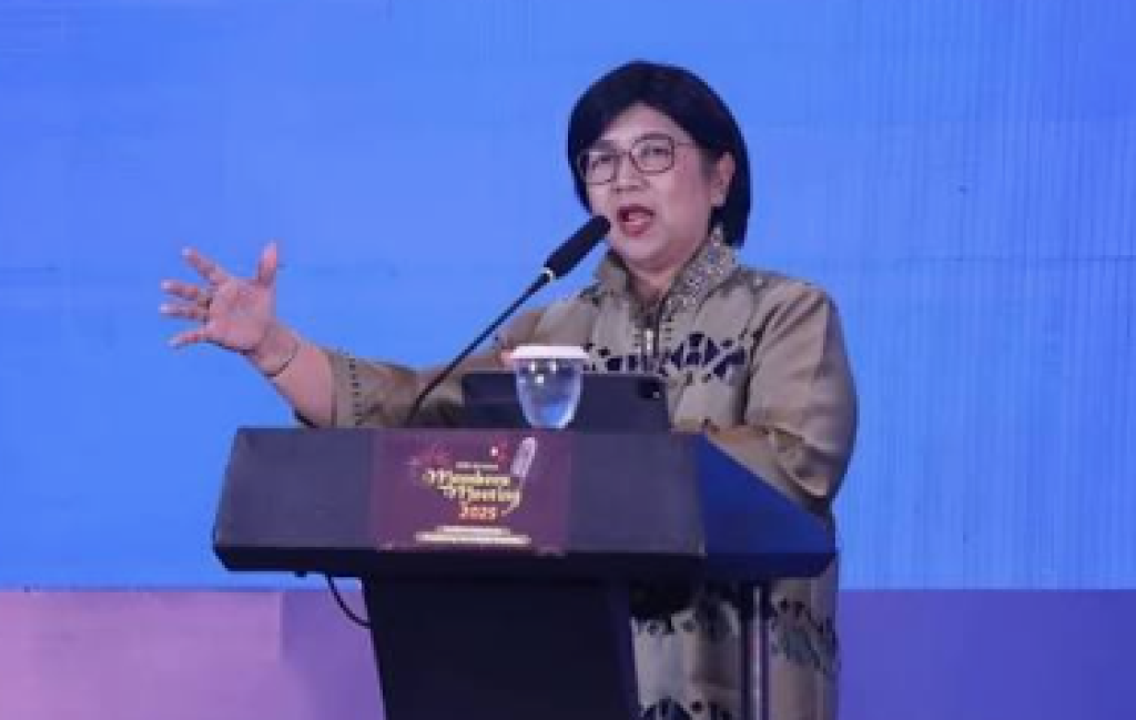 Destry Damayanti Berpeluang Pimpin BI, Penghasilannya Bisa Tembus Miliaran Rupiah Setahun
