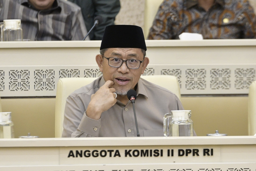 DPR Apresiasi Wacana E-Voting untuk WNI di Luar Negeri, Minta Regulasi dan Keamanan Jadi Prioritas