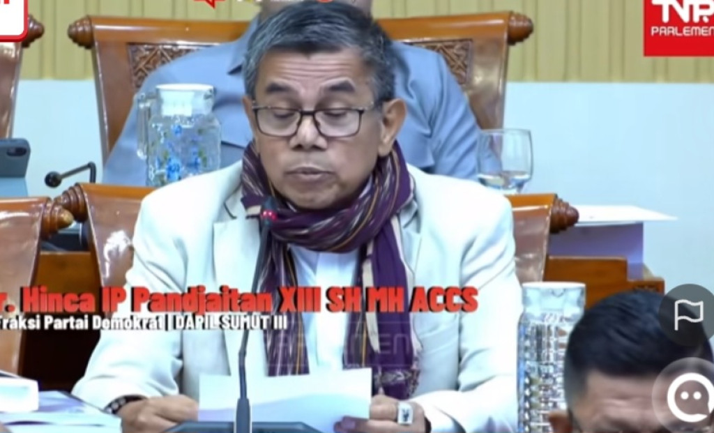 DPR RI Setujui 14 Hakim Agung dan Ad Hoc