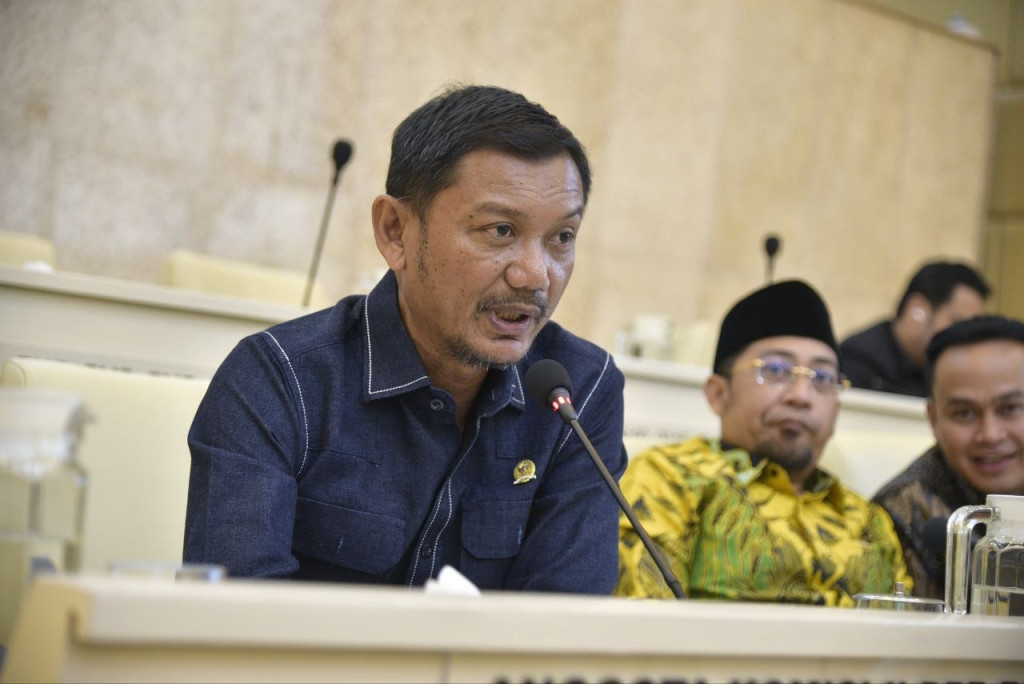 DPR Sambut Tiga Skema Pemerintah untuk Atasi Keterlambatan Gaji PPPK