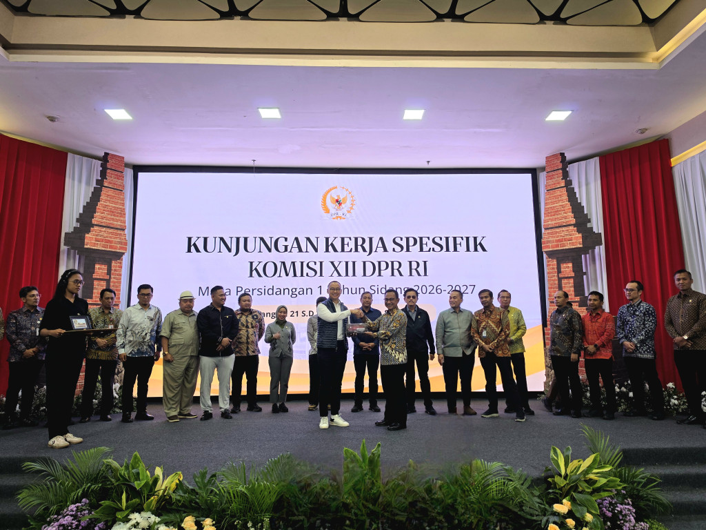 DPR Soroti Lifting Minyak Turun ke 600 Ribu Barel, RUU Migas Didorong Jadi Solusi