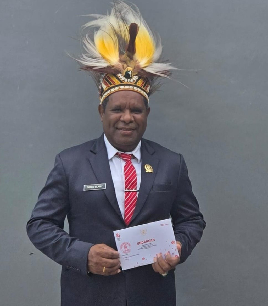 DPRP Papua Tengah Dukung Subsidi Pesawat Perintis, Minta Pengawasan Diperketat