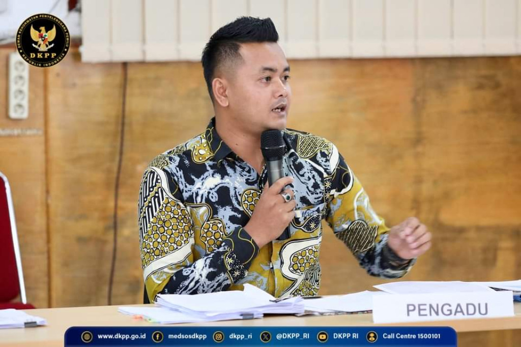 Dugaan Tameng Kekuasaan: Alasan “Menunggu Kanit” Diduga Jadi Alat Mengulur Kasus Rasiden Damanik
