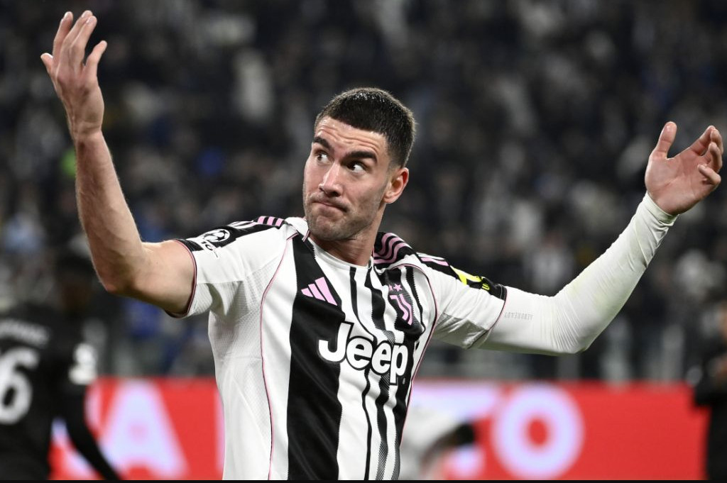 Dusan Vlahovic Resmi Merapat ke Besiktas, Reuni dengan Vincenzo Italiano