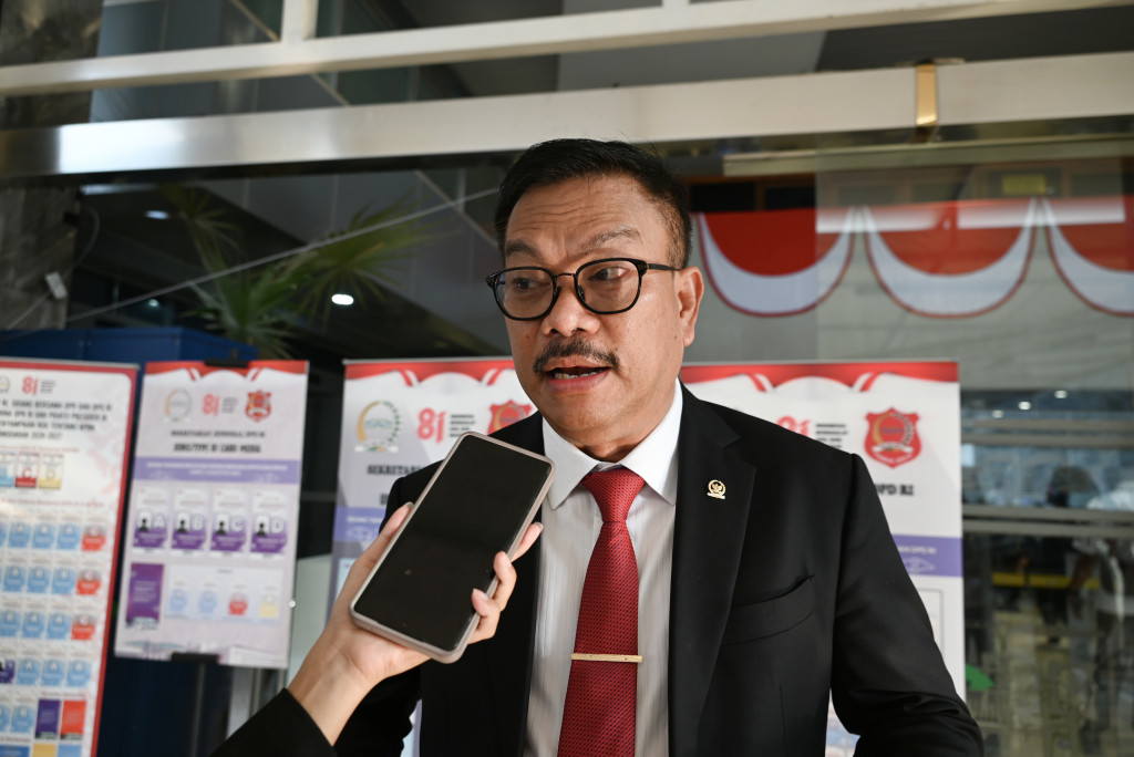 Edy Wuryanto Minta MBG Utamakan Keamanan Pangan dan Kelompok Risiko Tinggi