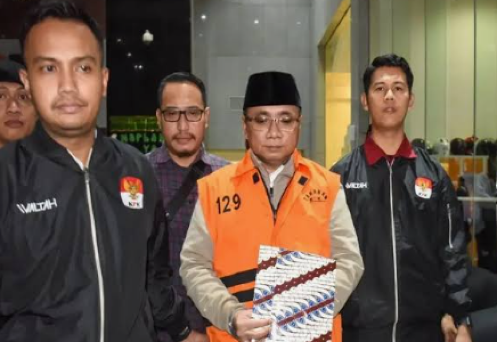 Eks Menag Yaqut Didakwa Diperkaya Rp4,8 Miliar, Kerugian Negara Kasus Kuota Haji Tembus Rp622 Miliar