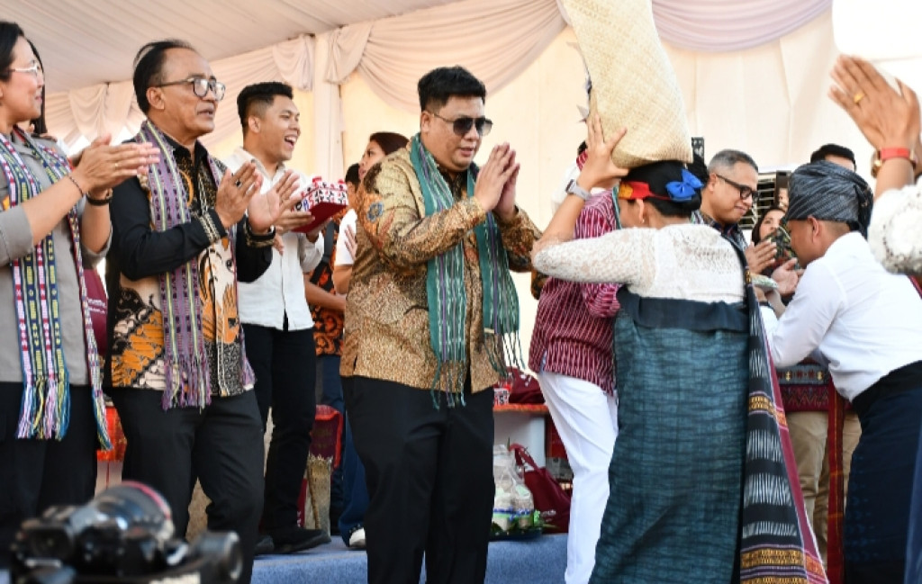 Festival Tao Toba Joujou 2026 Resmi di buka , Harapan Transaksi Elektronik Selama Festival Dapat Melebihi 2,5 miliar