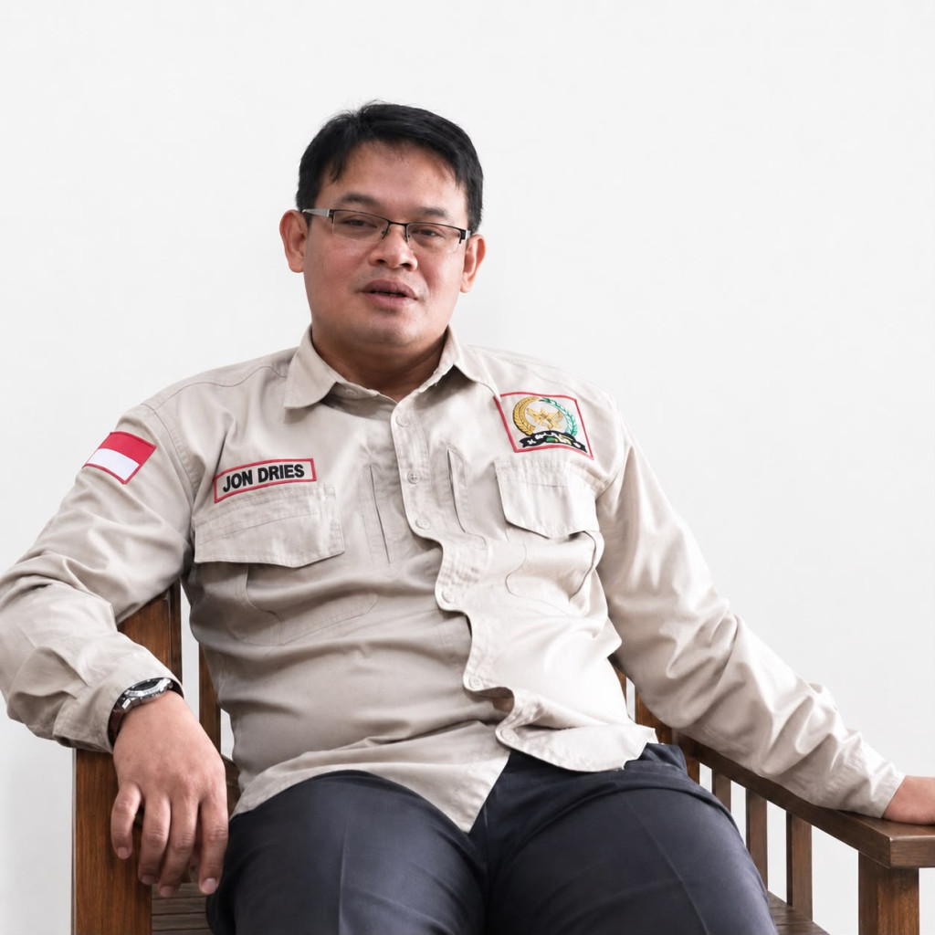 Fraksi PKS DPRD Muara Enim Dorong Pencegahan Karhutla Lebih Terukur