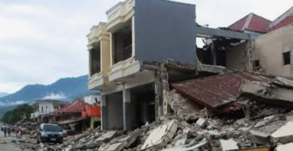 Frater Muda Leonardus Meninggal Dunia, Terluka Usai Melompat dari Lantai 3 Saat Gempa M7,7