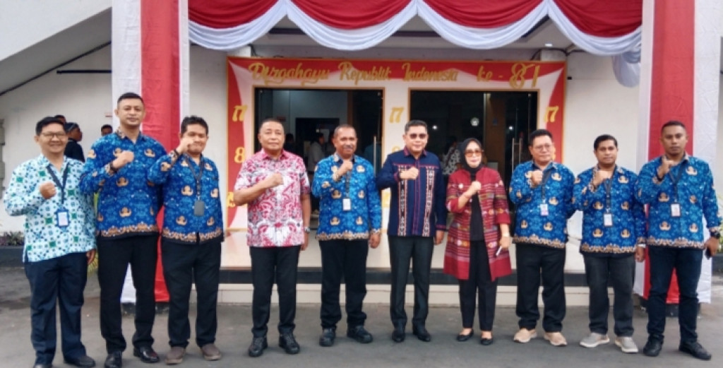 FST Unpatti–Pemkot Ambon Perkuat Kolaborasi, Sains dan Teknologi Jadi Solusi Persoalan Kota