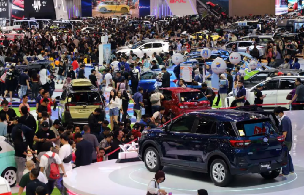 Geger Recall 4,3 Juta Mobil di China, Komponen Sederhana Ini Jadi Biang Masalah