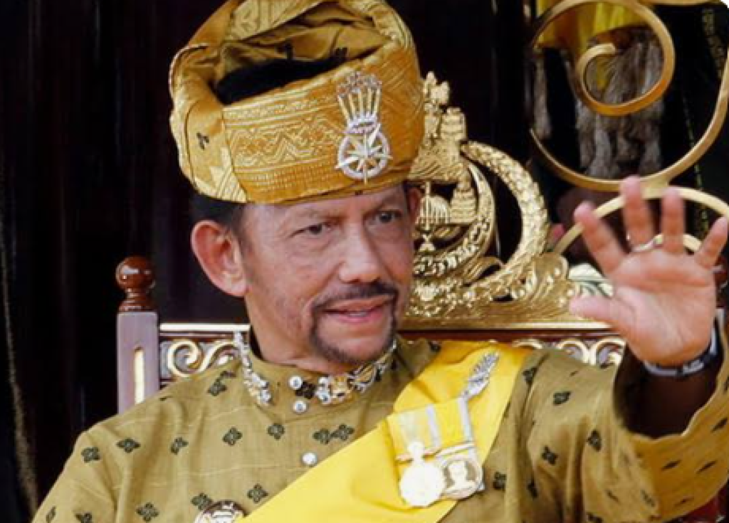 Gelar Istri Pangeran Abdul Malik Resmi Dicabut, Ada Apa dengan Menantu Sultan Brunei?