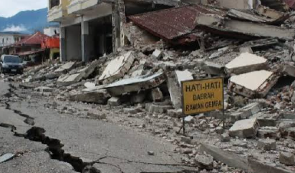 Gempa M7,7 Guncang Flores, Hotel dan Fasilitas di Labuan Bajo Rusak