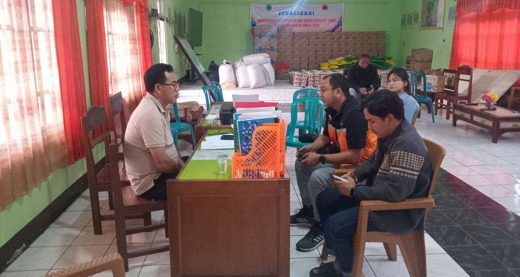 Gempa Ngada Guncang 12 Kecamatan: 2.905 Rumah Terdampak, 1.333 Warga Mengungsi