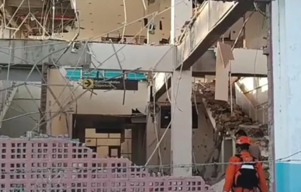 Gempa NTT Makan Korban, Warga 54 Tahun Tewas Tertimpa Bangunan