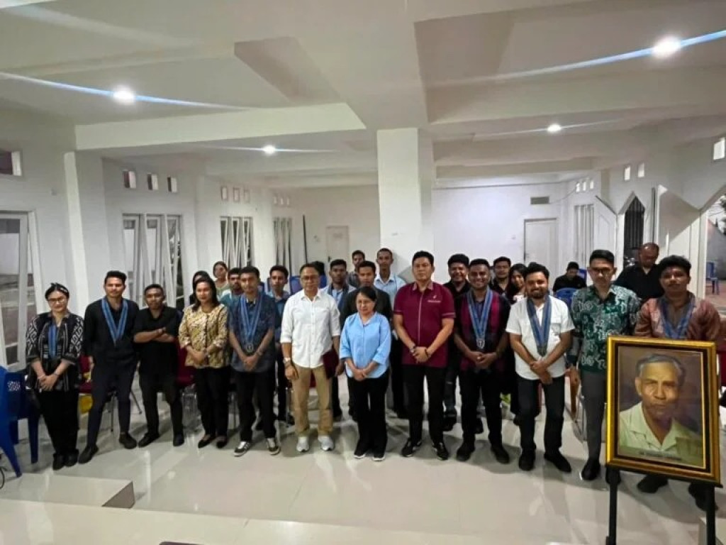 GMKI: Kekayaan Maluku Harus Kembali ke Rakyat