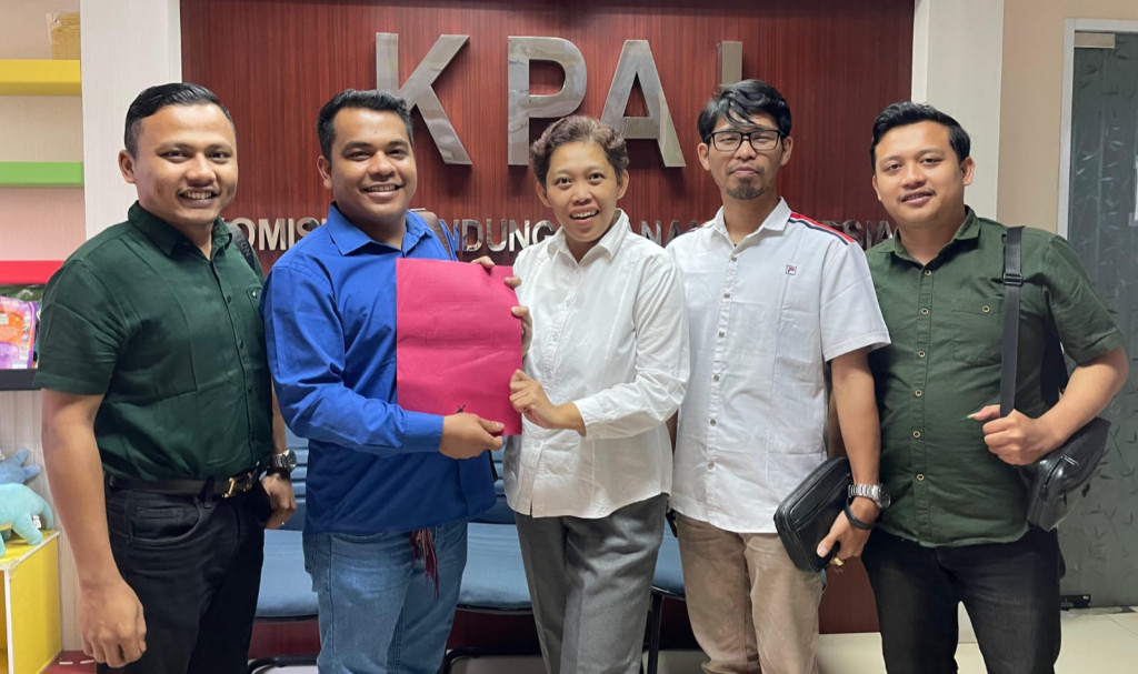 GMNI Dairi Kecam Kekerasan Anak, Desak Aparat Usut Tuntas dan Perkuat Sistem Perlindungan Anak