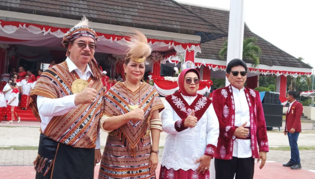 Gubernur: Bersatu Par Maluku Pung Bae