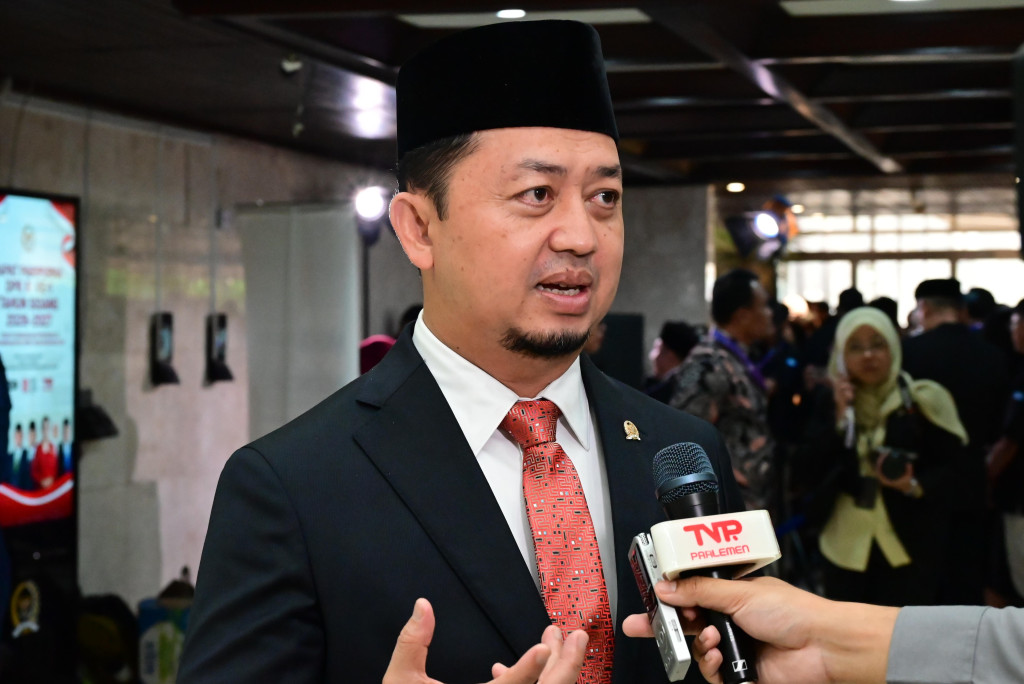 Hadapi Ketidakpastian Dunia, DPR Dorong Penguatan Kedaulatan Energi dan Pangan