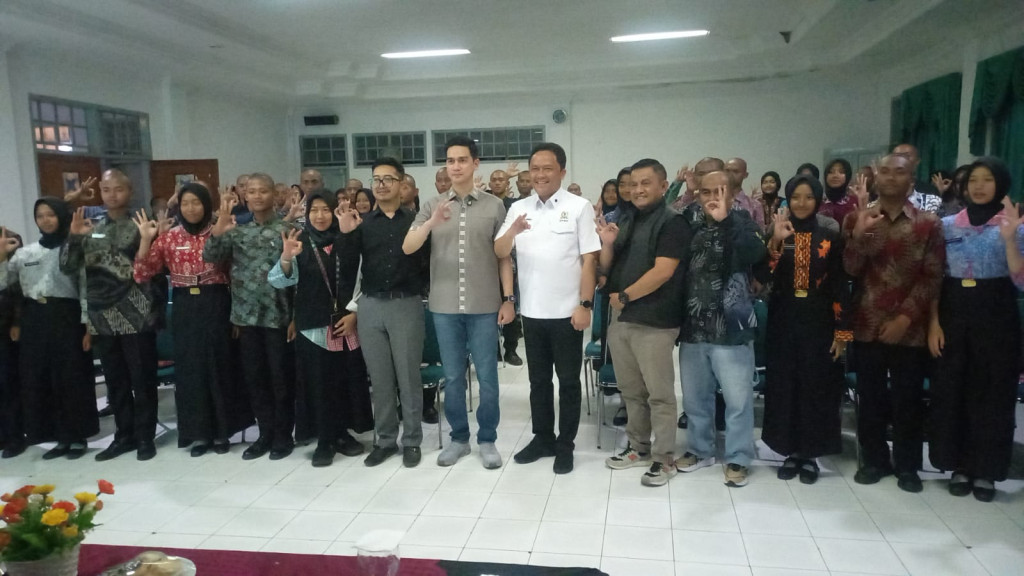 Hadiri Pemusatan Paskibraka Sumedang 2026, Wabup M. Fajar Aldila Tekankan Pentingnya Nasionalisme dan Nilai Pancasila
