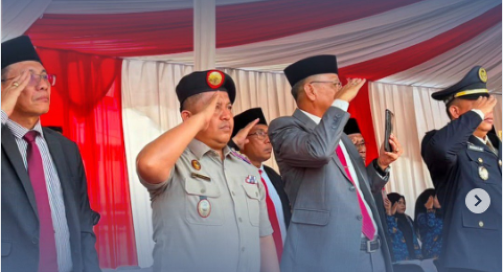 Hari Kemerdekaan, Kantor Pertanahan Muara Enim Tingkatkan Pelayanan