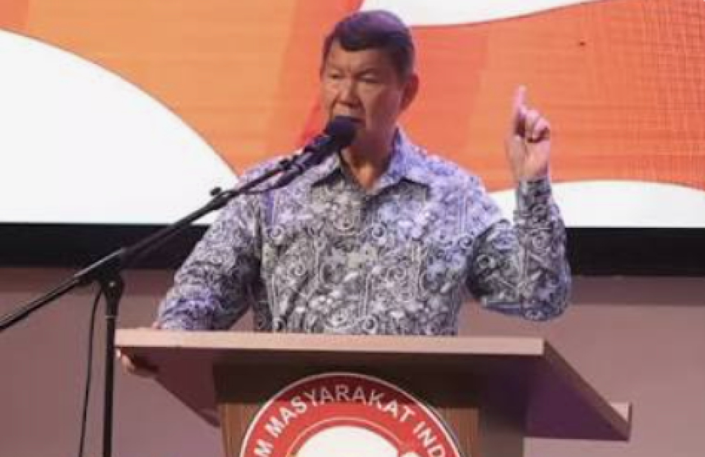 Hashim Kukuhkan 20 Ormas Baru, FORMAS Siapkan Kekuatan Sipil Kawal Program Prabowo