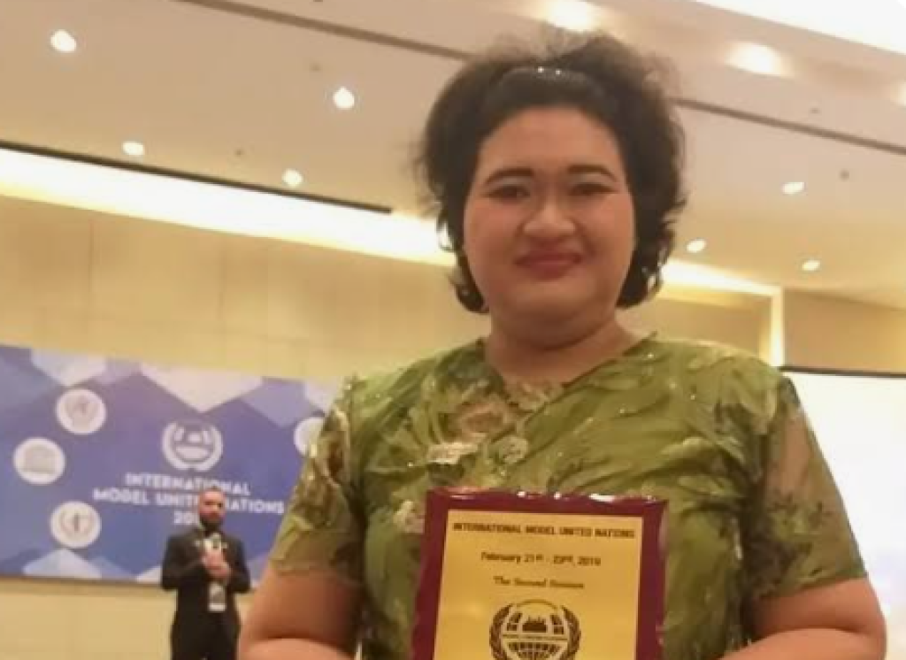 Heboh Paper Nobel MBG, Dian Damayanti Akui Cantumkan Prabowo-Macron Tanpa Izin