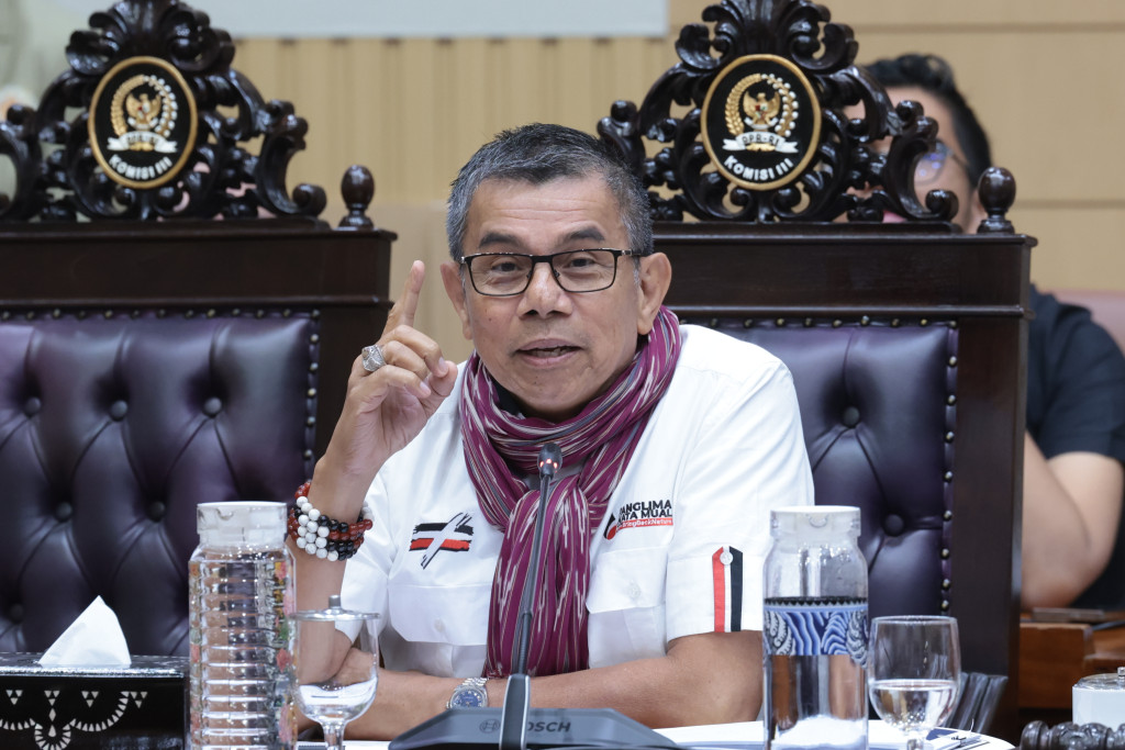 Hinca Panjaitan: RUU Perampasan Aset Harus Atur Pengelolaan, Bukan Sekadar Penyitaan
