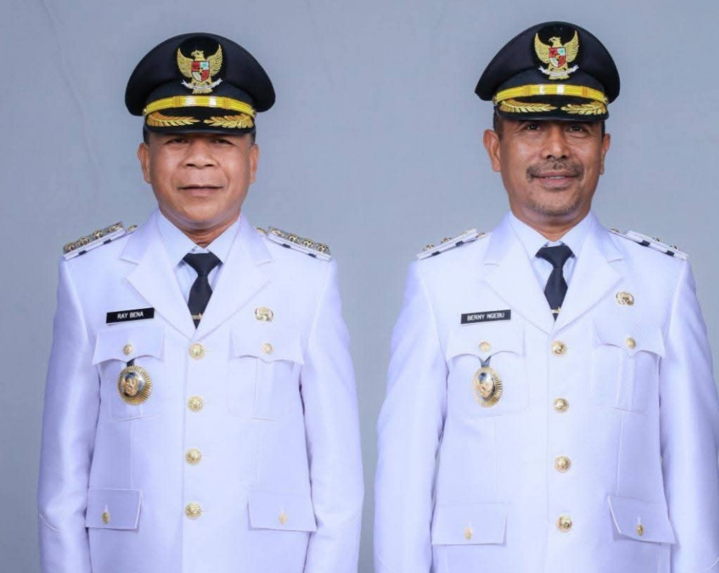 HUT RI ke-81, Raymundus Bena Buka Capaian Besar Ngada: Pertanian Digenjot, Pendidikan Diperluas, PSN Naik Liga 3