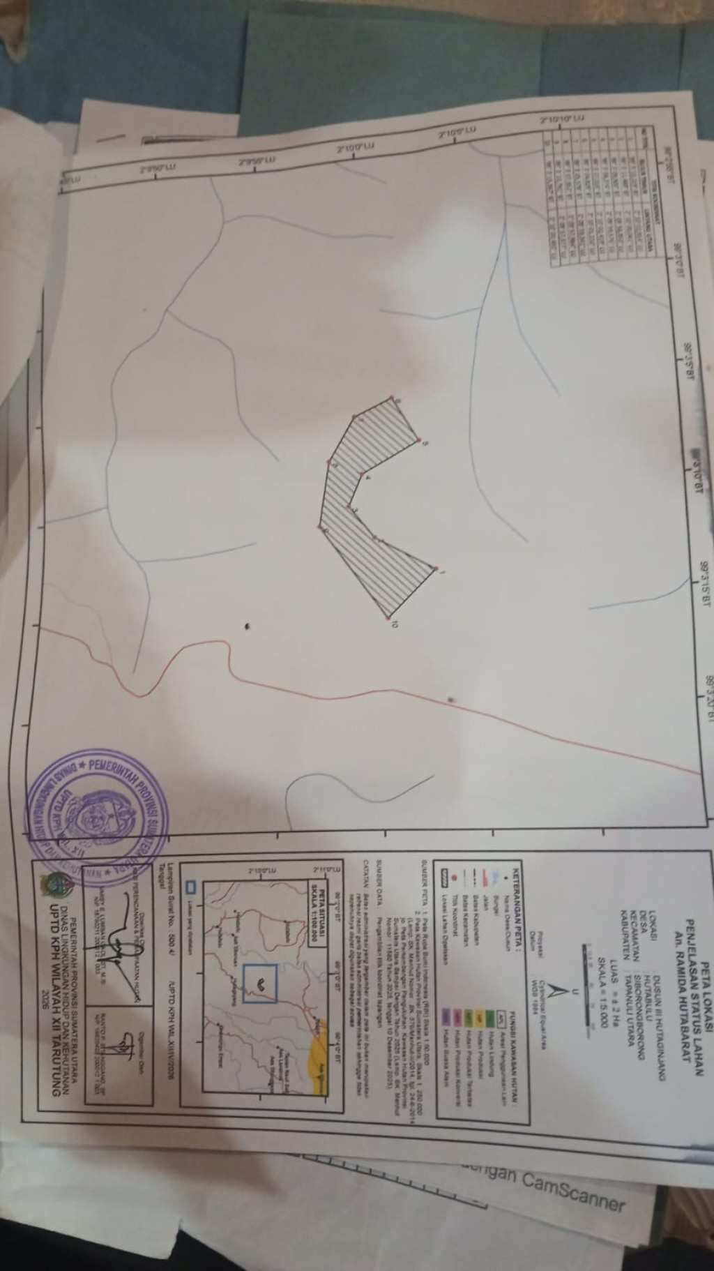 Hutan Kayu Rakyat Tidak Memerlukan Izin Penebangan, Pemilik Lahan  Dapat Langsung Menebang Kayu di Atas Tanah Sendiri