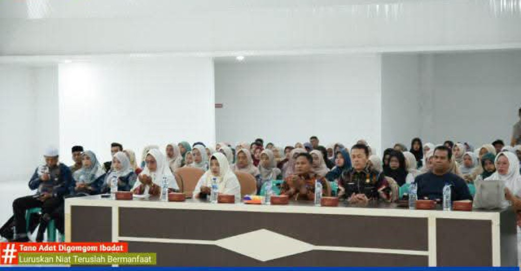 IGTKI Kabupaten Palas Gelar Pelatihan Guru PAUD se-Kabupaten Palas