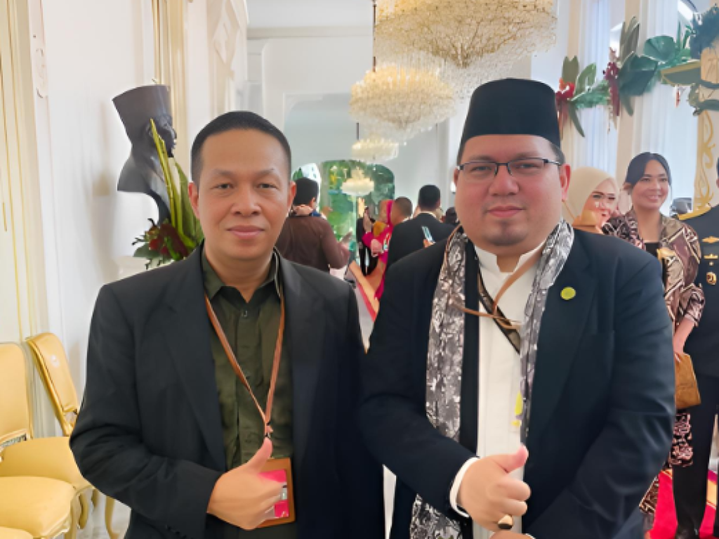 IHSG Tembus 6.535 dan Asing Net Buy Rp362 Miliar, MARTABAT Prabowo-Gibran: Kepercayaan Pasar Harus Dijaga