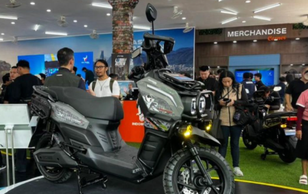 Insentif Motor Listrik Turun dari Rp5 Juta Jadi Rp3 Juta, INDEF Soroti Efektivitas Subsidi
