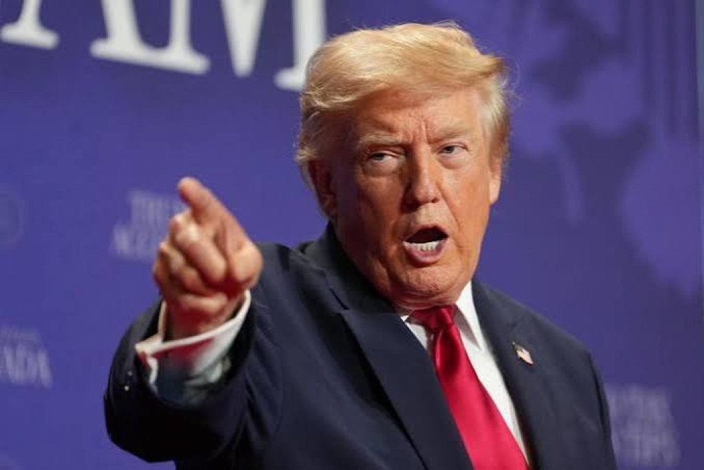 Iran Minta Ganti Rugi, Trump Justru Tuntut Kompensasi atas Korban Konflik